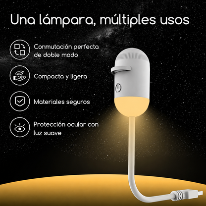 Proyector Galaxy™ con Módulos Intercambiables