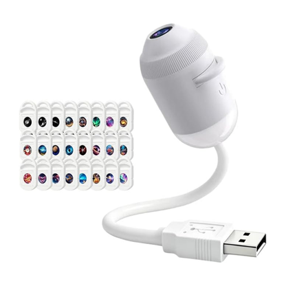 Proyector Galaxy™ con Módulos Intercambiables