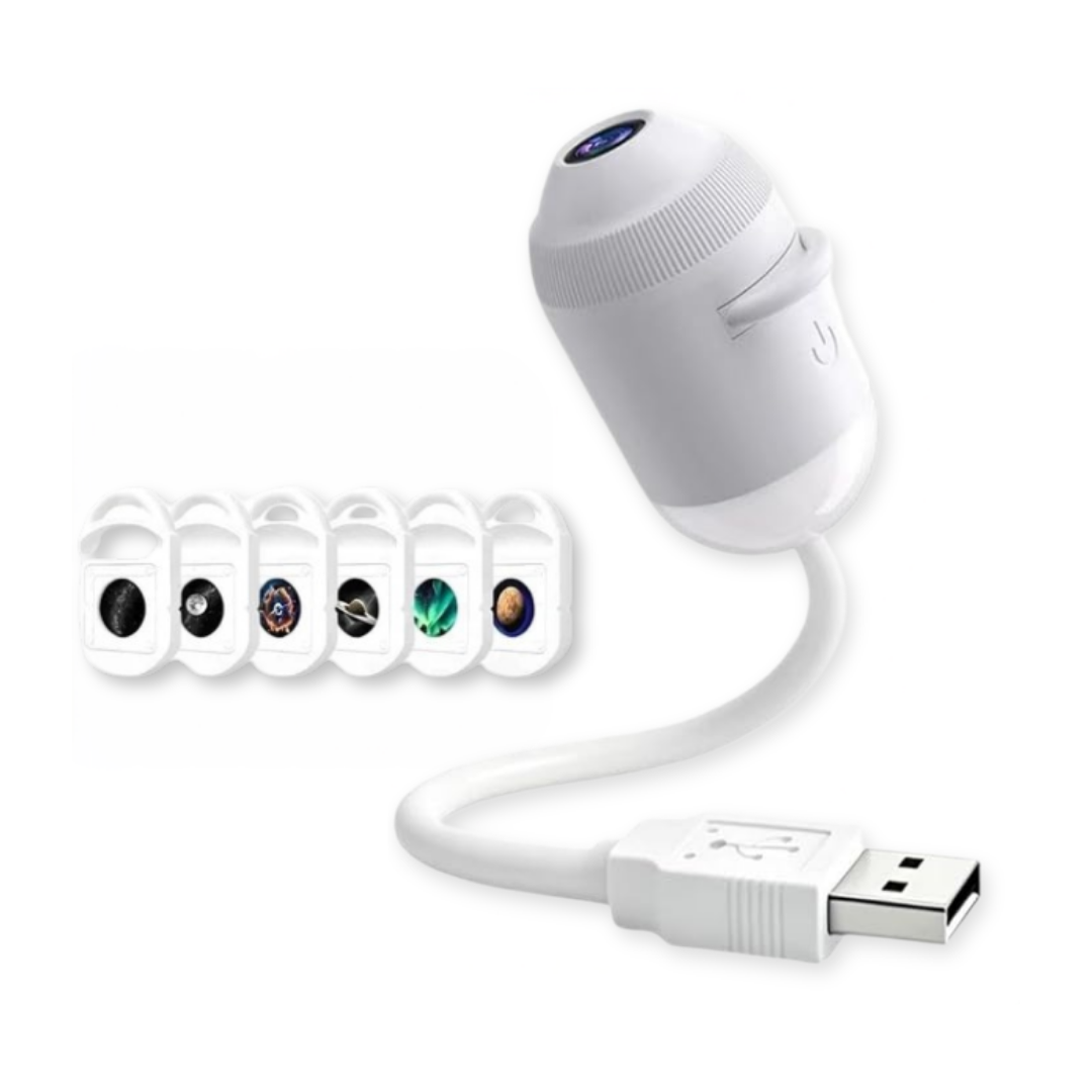 Proyector Galaxy™ con Módulos Intercambiables