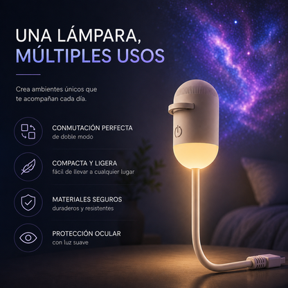 Galaxy™ Projector with Interchangeable Modules